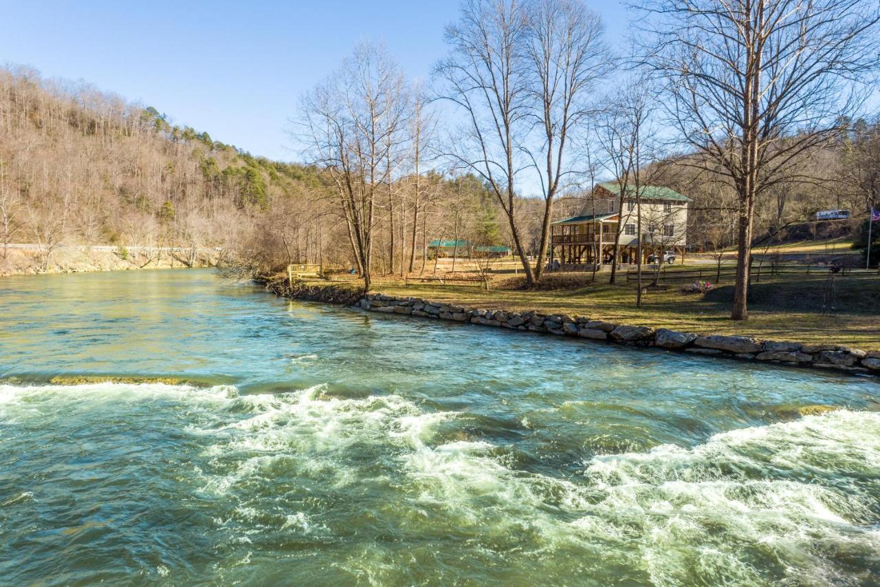 Full Stream Ahead Holiday home *